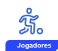 Jogadores Euro 2016